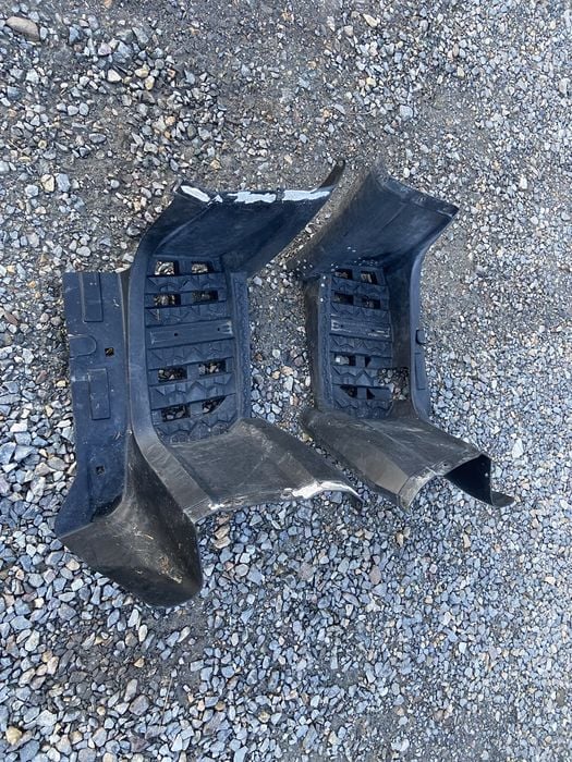 Stopień lewy prawy podstopnica can am outlander g1 800 canam 650