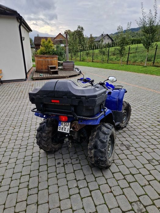 Quad  yamaha kodiaq