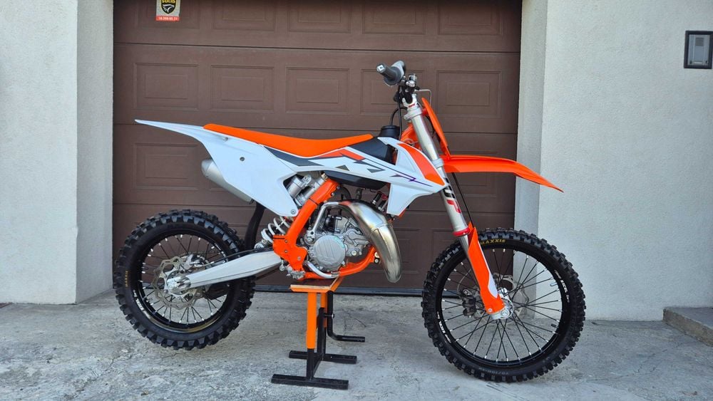KTM SX 85 2024 nowy nie yz kx tc rm ec