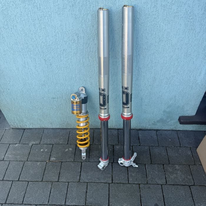 Zawieszenie lagi amortyzator ktm ohlins husqvarna wp