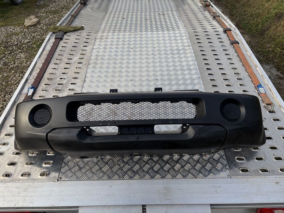 Zderzak Jimny przód 98-05