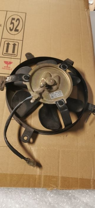 Wentylator Kawasaki kfx 700