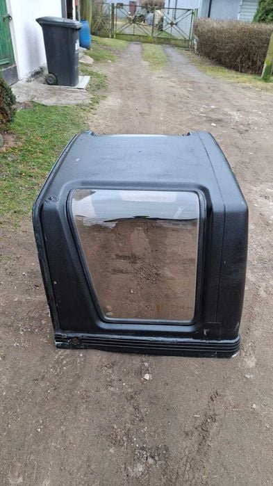 Suzuki Samurai hardtop (dach + zabudowa tylna