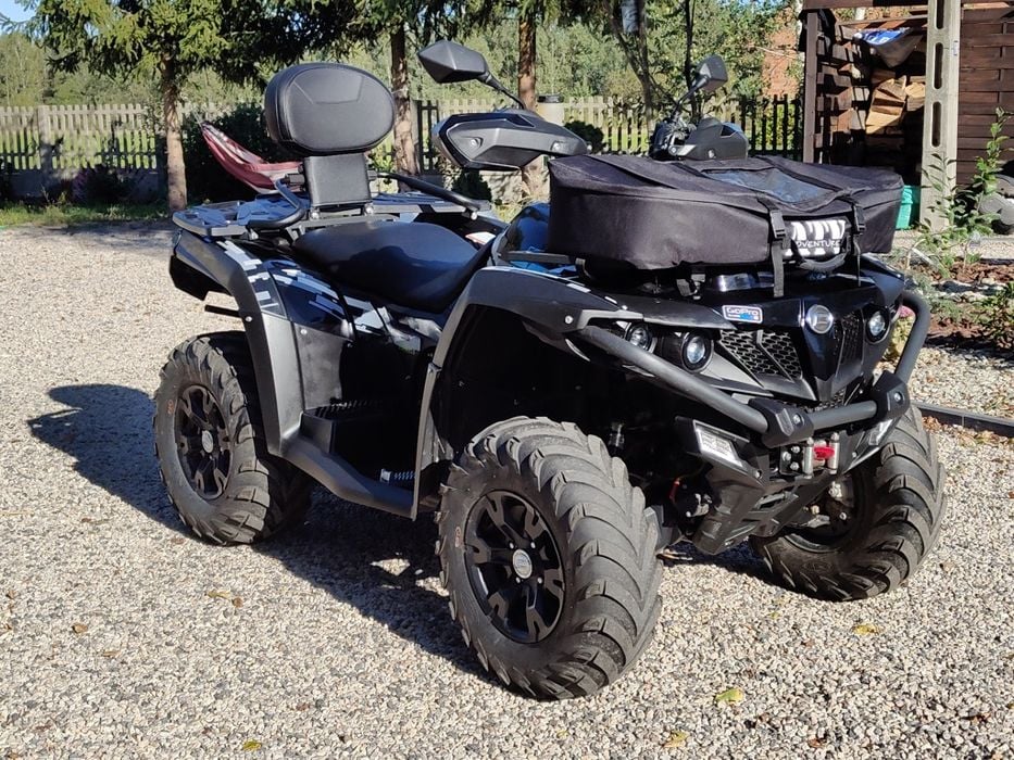 Cf moto cforce 600 4X4 super stan