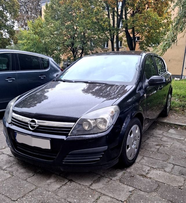 Opel Astra lll 1.4 + Gaz Bez Rdzy