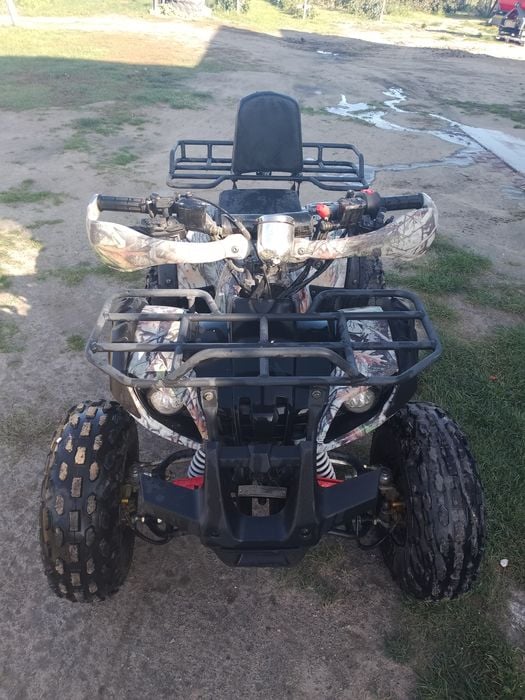 quad 125 bardzo dobry stan