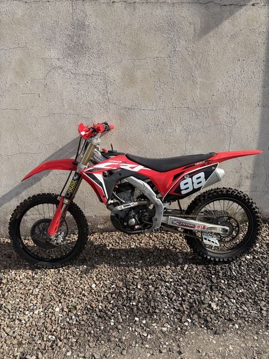 Honda CRF 250R 2020 | Bardzo dobry stan