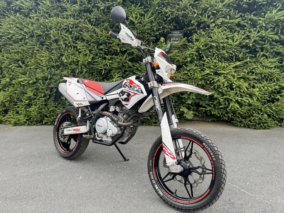 Beta RR 125 Lc 4T 2015r Kat.A1 Sprowadzona z Niemiec od 1 właściciela