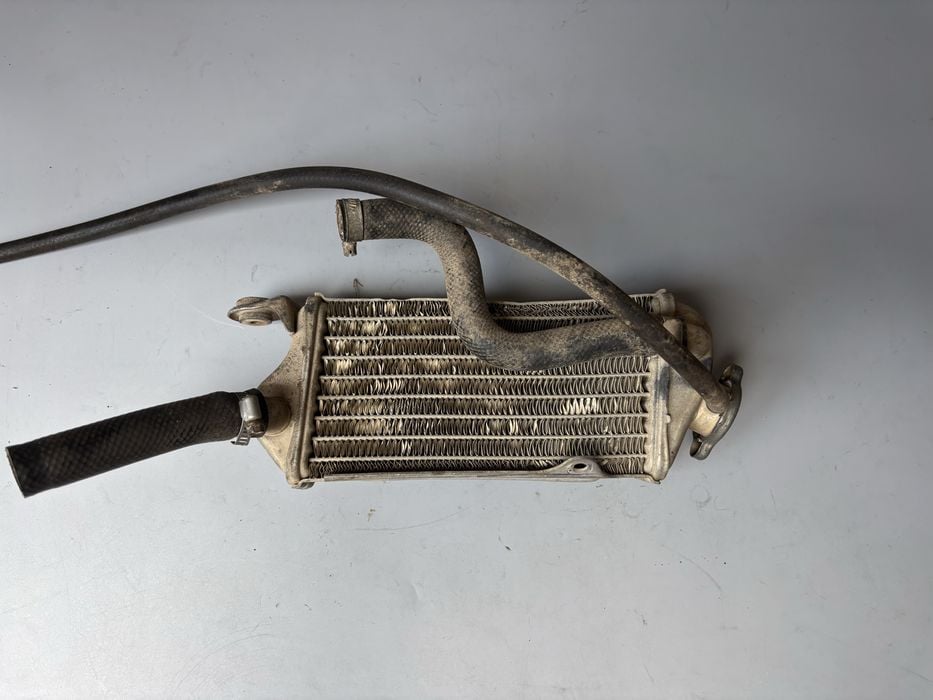 Chłodnica KAWASAKI KX85 / 80 / 100