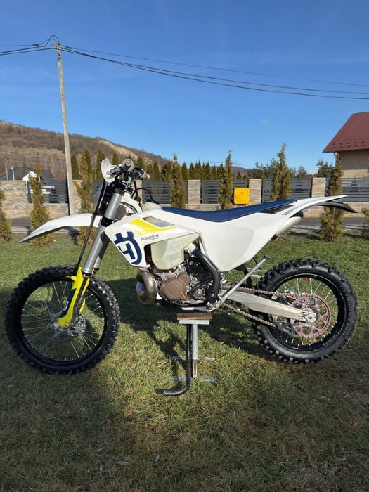 HusqvarnaTe250i 2019r