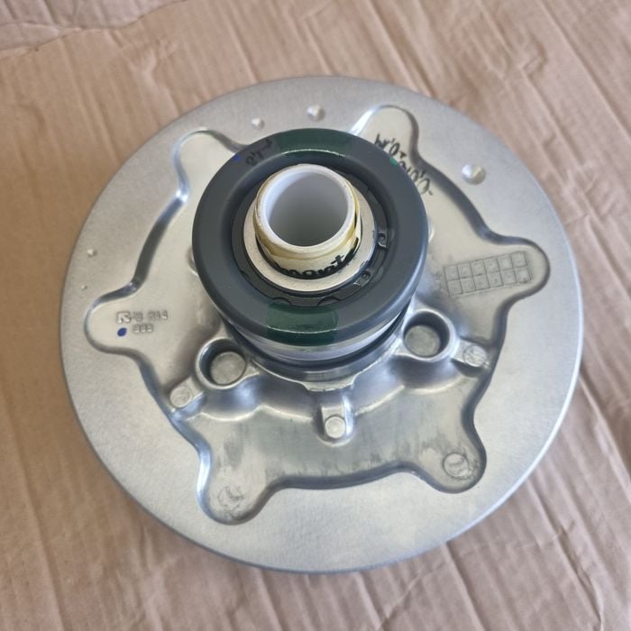 Wariator Kawasaki BRUTE FORCE 750