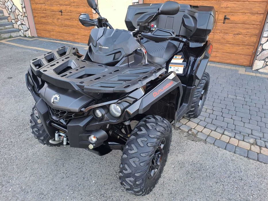 Can AM Outlander