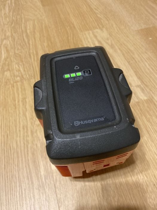 Akumulator Husqvarna Bli20 Bateria