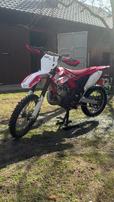 Gas Gas EC 200 rocznik 2015