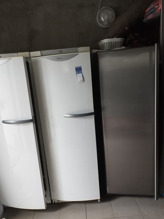 Lodówki Husqvarna i Elektrolux