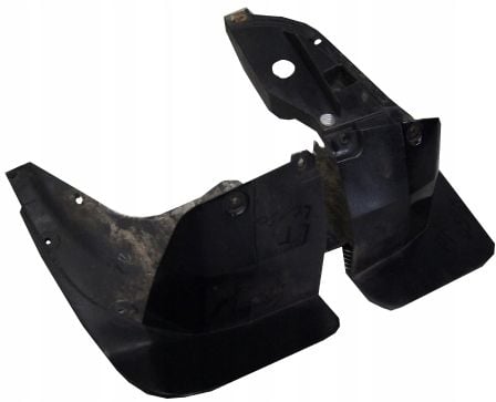 toyota land cruiser 150 chlapacz lewy tył 09-15