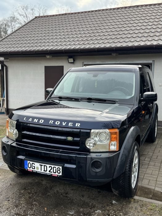Land Rover Discovery 2.7 HSE pod dom. Transport w cenie paliwa