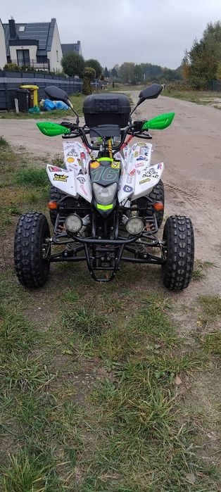Quad Shineray 150