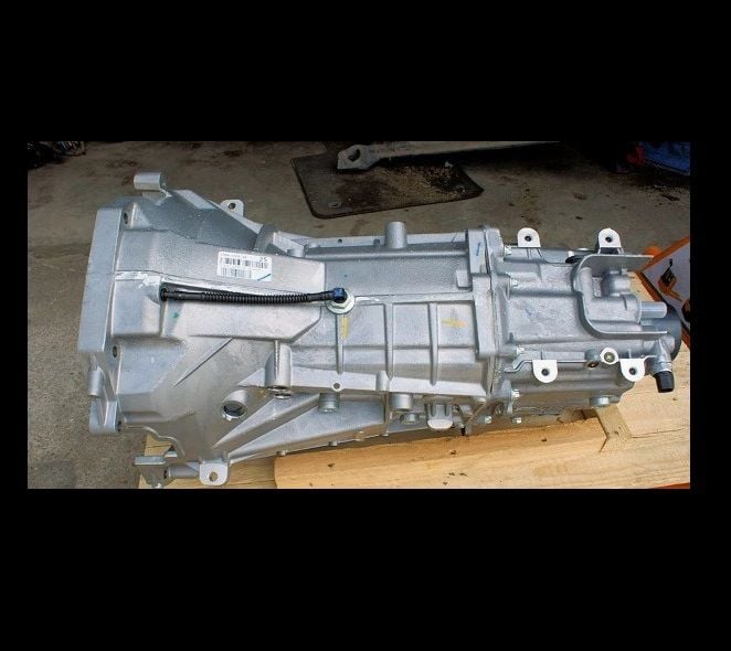 Skrzynia biegów manual Land Rover Defender Puma 2.2 2.4 07-15r.