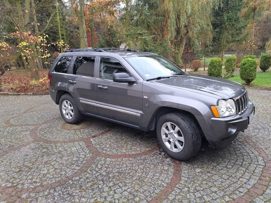 Jeep Grand Cherokee WK 3.0