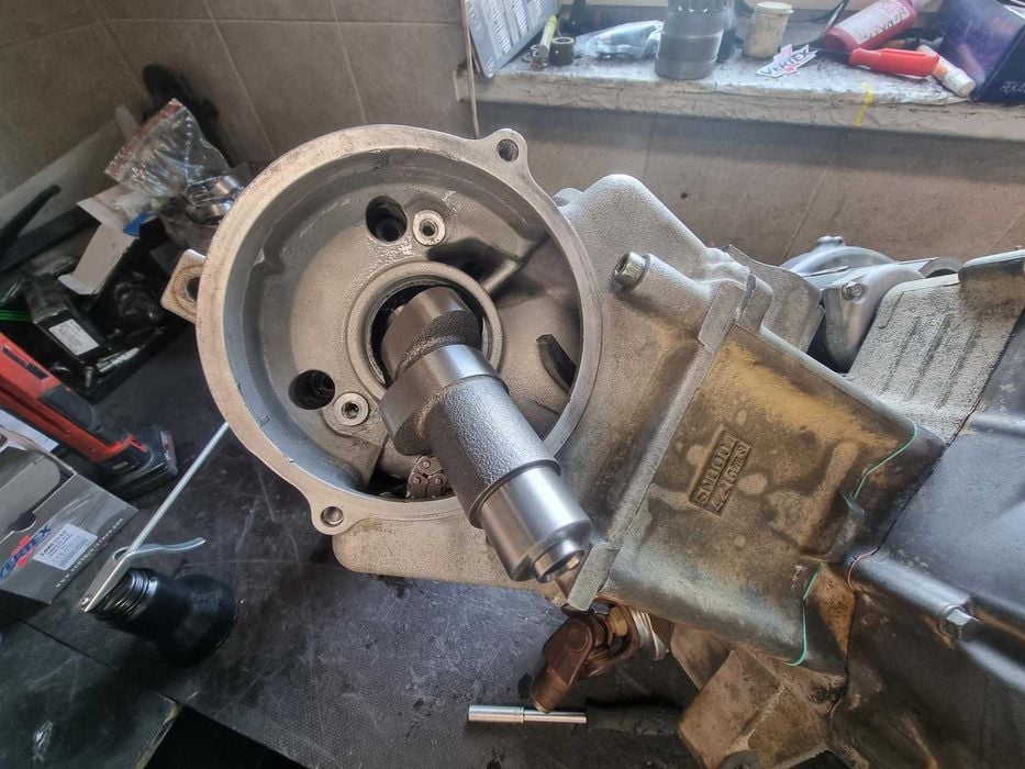 Wałek rozrządu Yamaha Grizzly 450 Części 350 Serwis Cylinder 700 wał