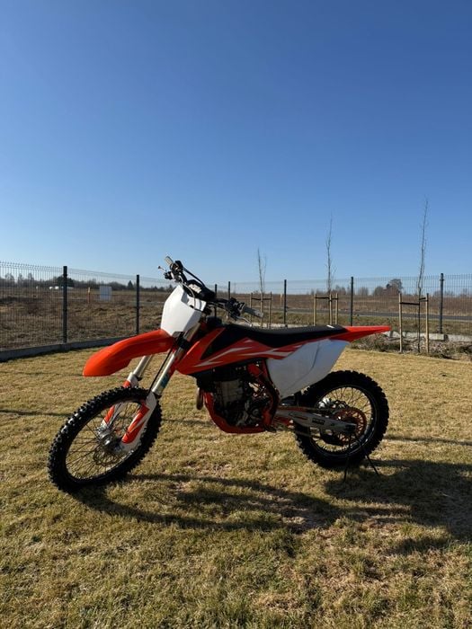 KTM 450 sx-f  Pierwszy właściciel