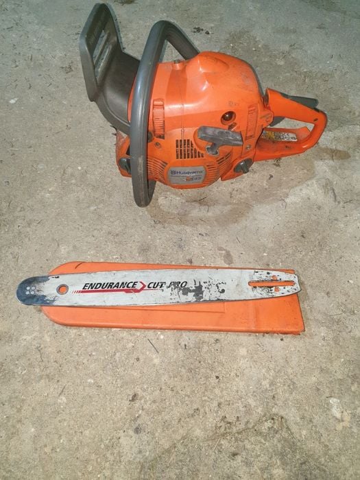 Piła Spalinowa  Husqvarna 445