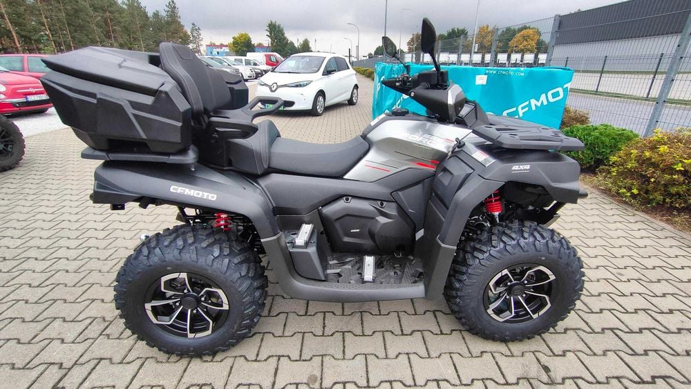 CFMoto C FORCE 625L EPS T3b Wyprzedaż Raty 0% 50/50