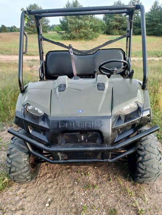 Polaris ranger 6x6 800 EFI