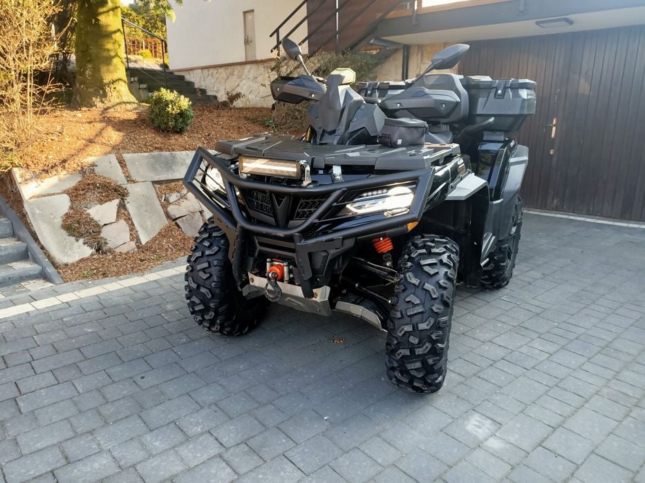 Cf Moto CfMoto cforce G2 1000 Nordic Edition