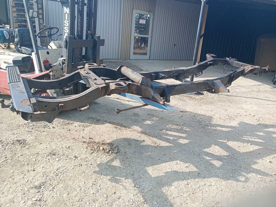 Rama Land Rover Discovery 1 I 89-98r. 96r mosty silnik skrzynia redukt