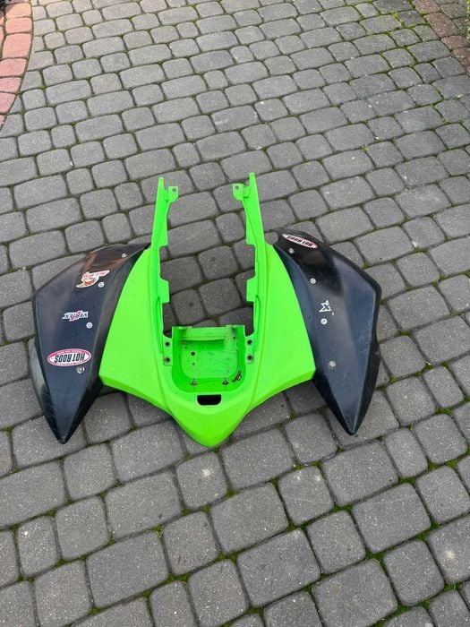 blotnik błotnik nadkole tyl tylny zderzak kawasaki kfx 450 r 08-14