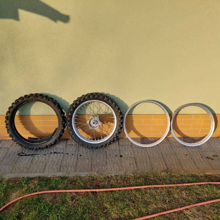 Obrecz felga DID EXCEL do KTM GS SX EXC