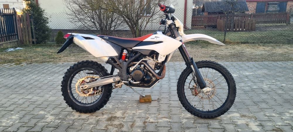 Beta rr 525 RFS ( ktm exc 525/450)