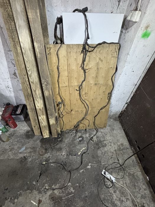 Wiązka elektryczna, instalacja Suzuki Samurai SJ413 SJ410