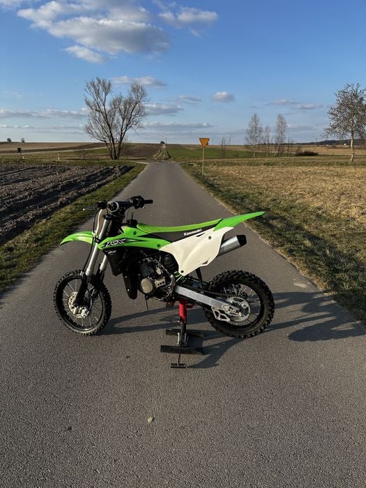 Kawasaki kx 85  2016 17/14