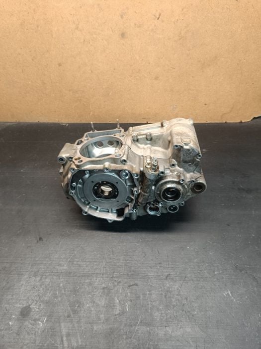 Kartery karter blok połówka silnik części Suzuki DRZ DR-Z 400 E LTZ