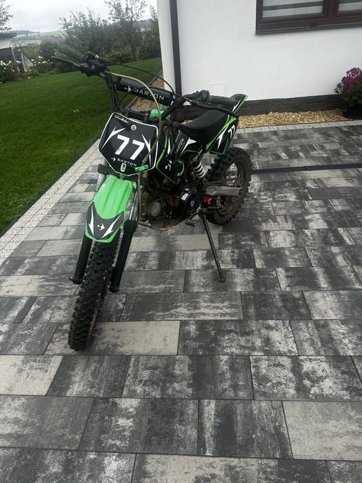 Cross barton motors 125