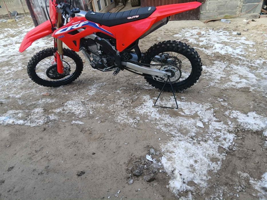Sprzedam Honda crf 450R