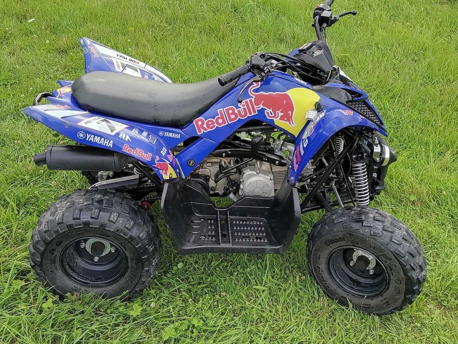 QUAD Yamaha YFM 90 R