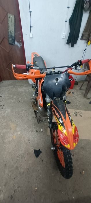 KTM sx 250 97r. nie (exc,kx,yz,RM,CR)