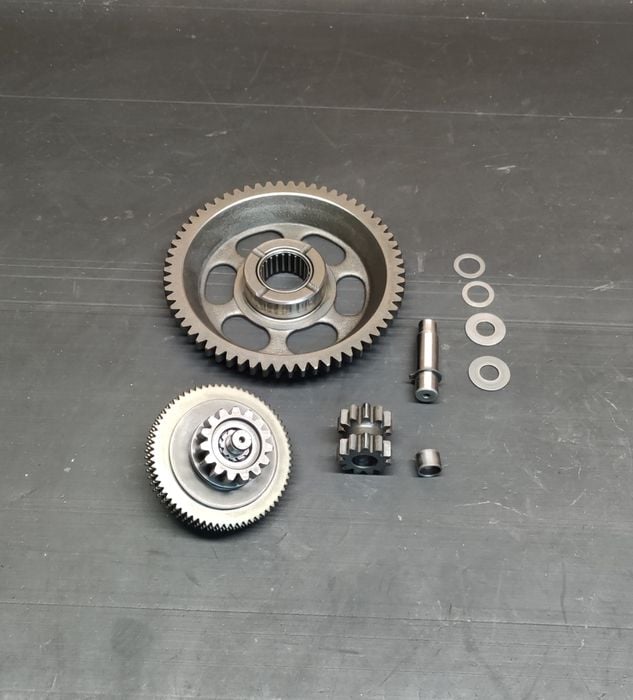 Tryby rozrusznik bendiks sprzęgiełko części Suzuki DRZ DR-Z 400 S SM