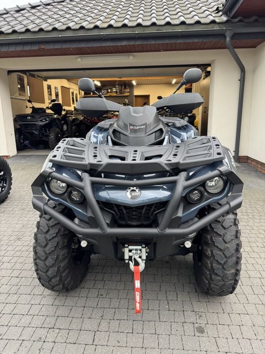 Can Am Outlander 1000R LTD Max