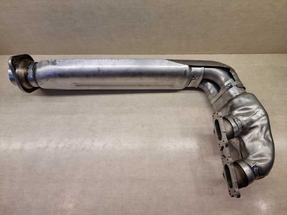 Polaris RZR XP 1000 / XP 4 / 64XP4  kolektor wydechowy oryginał - nowy