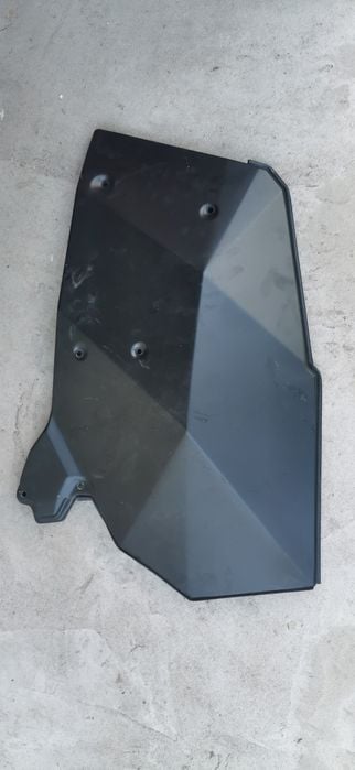 Polaris rzr drzwi wypełnienie osłona dokładka owiewka metalowe