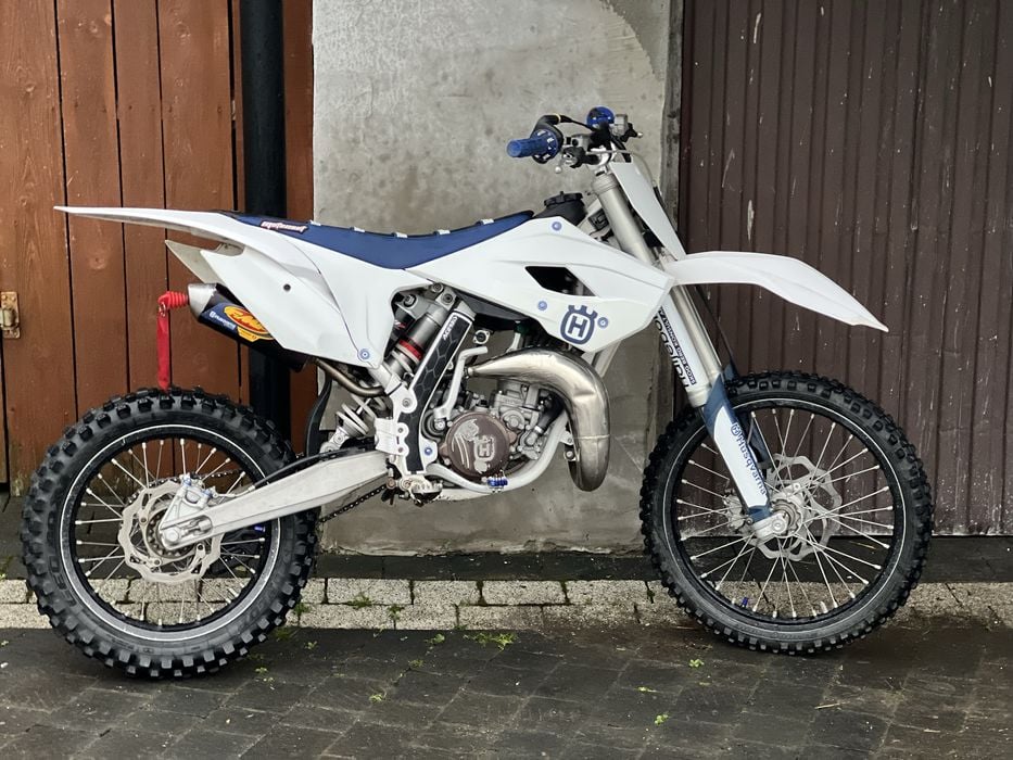 Husqvarna tc 85