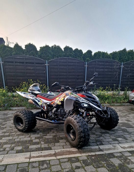Yamaha Raptor 790 Ktm 2 ceny !!!
