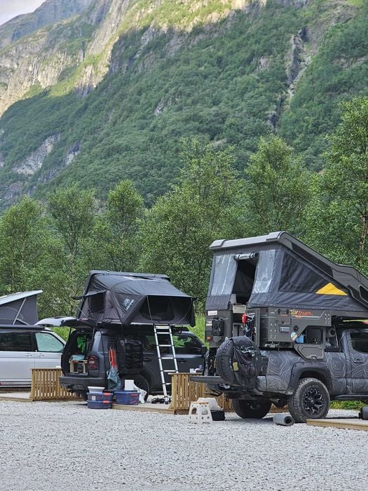 Zabudowa Wyprawowa na Pickupa (Hilux, Ranger, Amarok). Od ręki. FV 23%