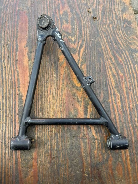 wahacz gorny prawy zawieszenia kola kol Kawasaki kfx 450 r 08-14