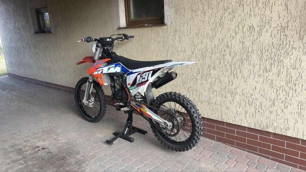 Ktm SX 125 91.5mth
